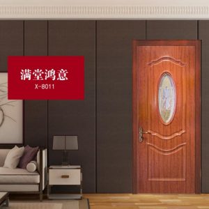 什么是免漆門？免漆門好在哪？